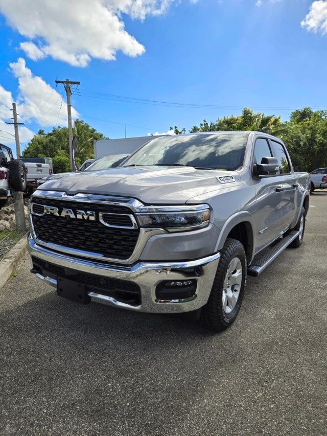 2025 RAM Ram 1500 Big Horn