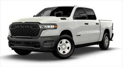 2026 RAM Ram 1500 Tradesman