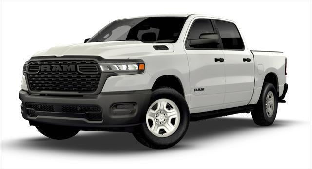 2026 RAM Ram 1500 Tradesman