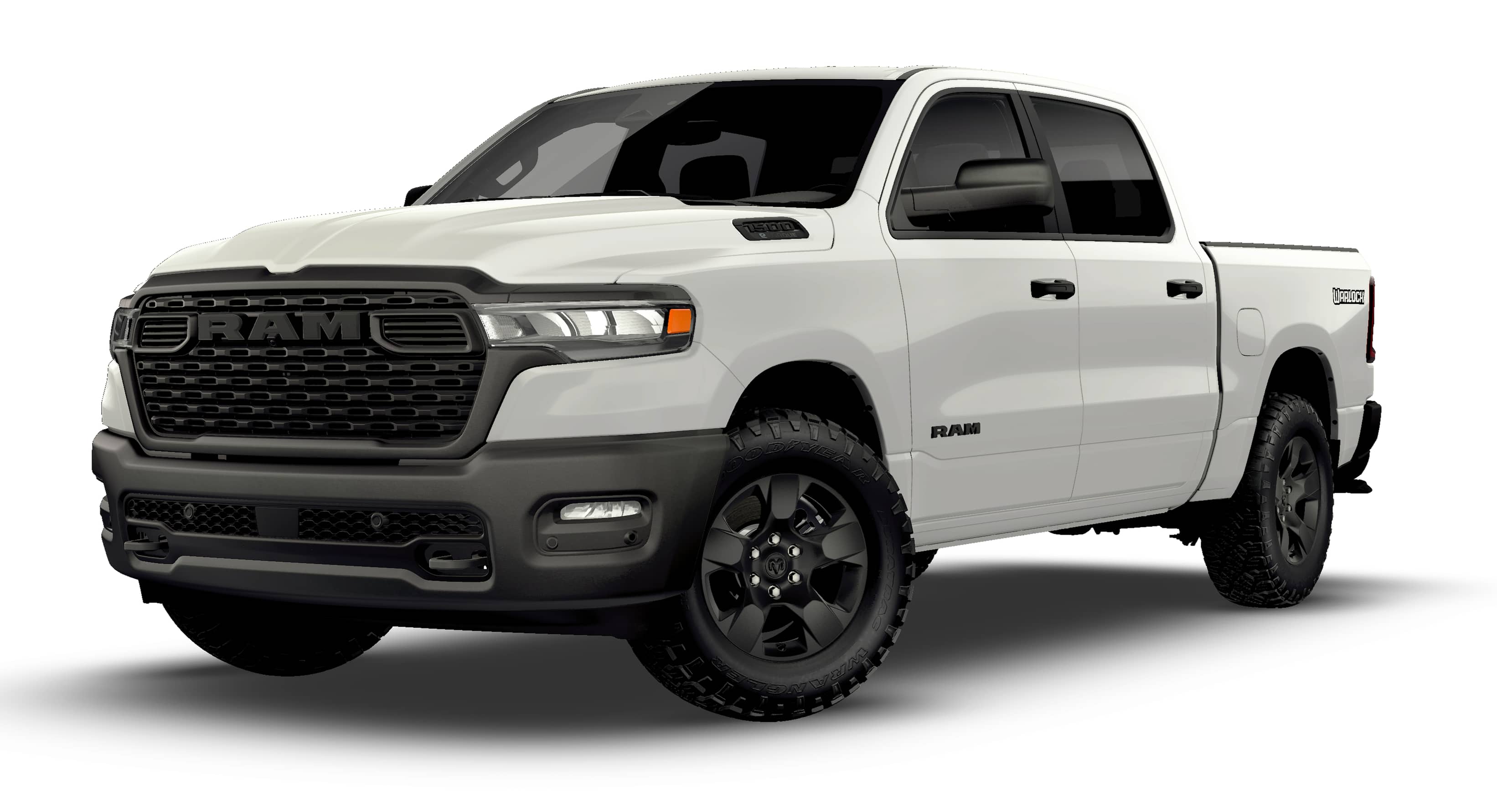 2026 RAM Ram 1500 Warlock