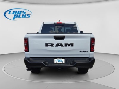 2026 RAM Ram 1500 Warlock