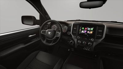 2026 RAM Ram 1500 Warlock