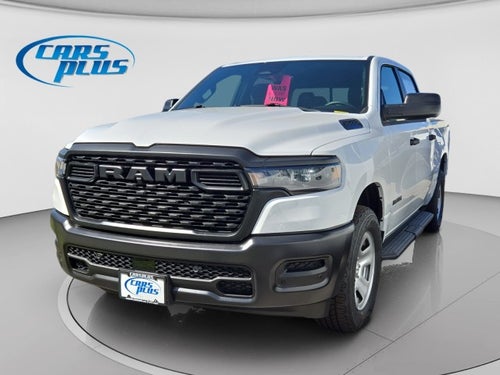 2026 RAM Ram 1500 Tradesman