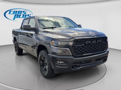 2026 RAM Ram 1500 Warlock