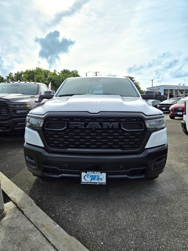 2025 RAM Ram 1500 Tradesman
