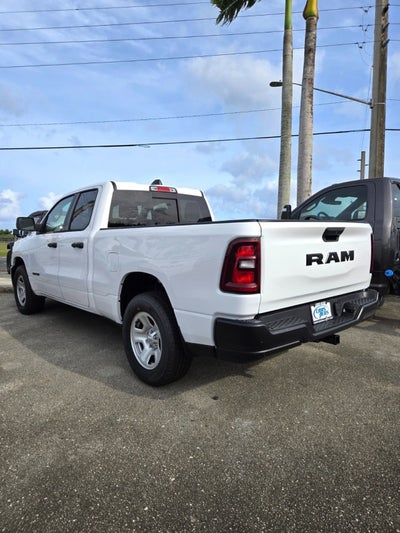 2025 RAM Ram 1500 Tradesman