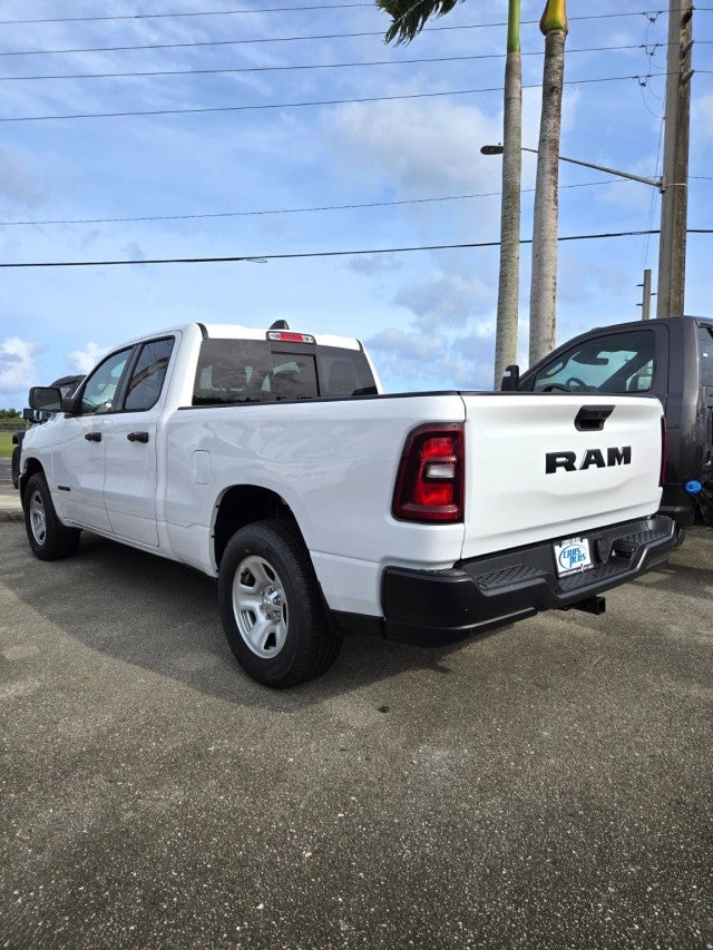 2025 RAM Ram 1500 Tradesman