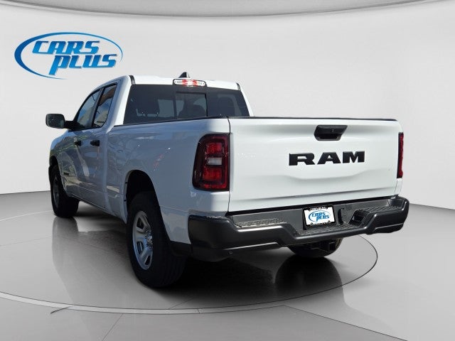 2025 RAM Ram 1500 Tradesman