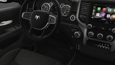 2025 RAM Ram 1500 Tradesman