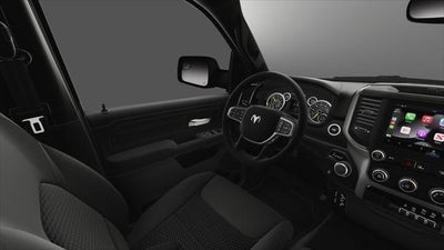 2025 RAM Ram 1500 Tradesman