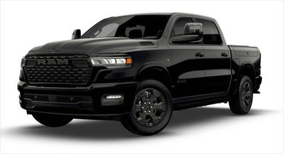 2026 RAM Ram 1500 Big Horn