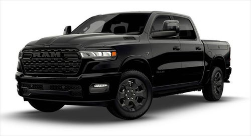 2026 RAM Ram 1500 Big Horn