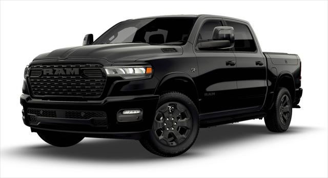 2026 RAM Ram 1500 Big Horn