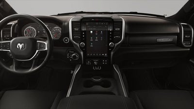 2026 RAM Ram 1500 Big Horn