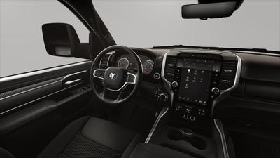 2026 RAM Ram 1500 Big Horn