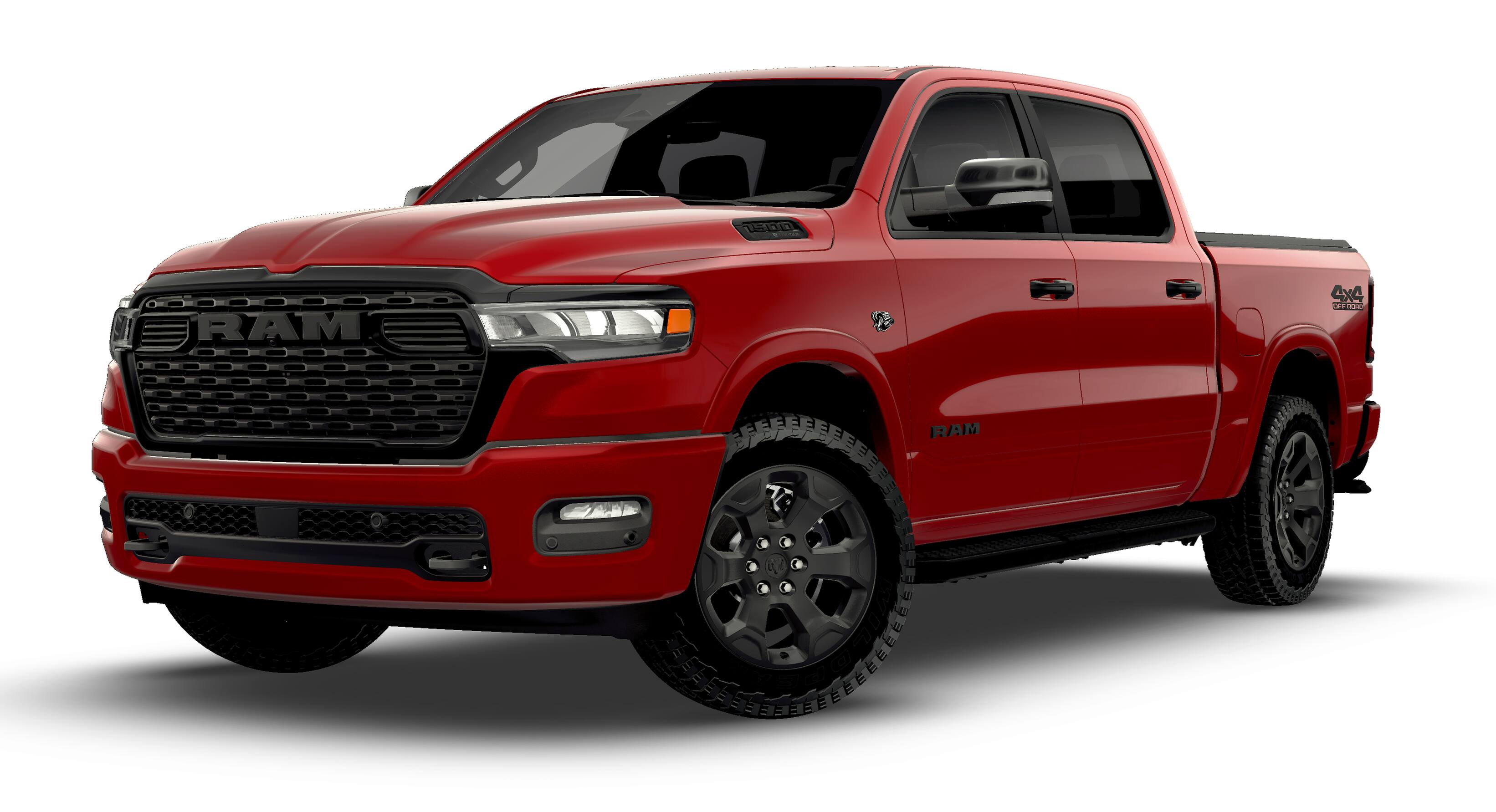 2026 RAM Ram 1500 Big Horn