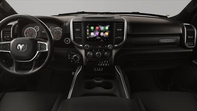2026 RAM Ram 1500 Big Horn