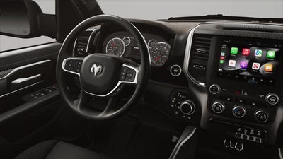2026 RAM Ram 1500 Big Horn