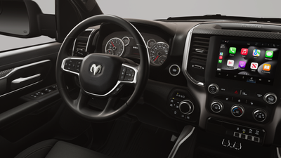 2026 RAM Ram 1500 Big Horn