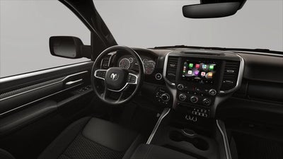 2026 RAM Ram 1500 Big Horn