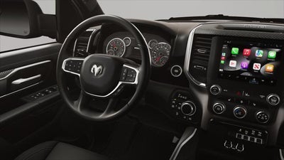 2026 RAM Ram 1500 Big Horn