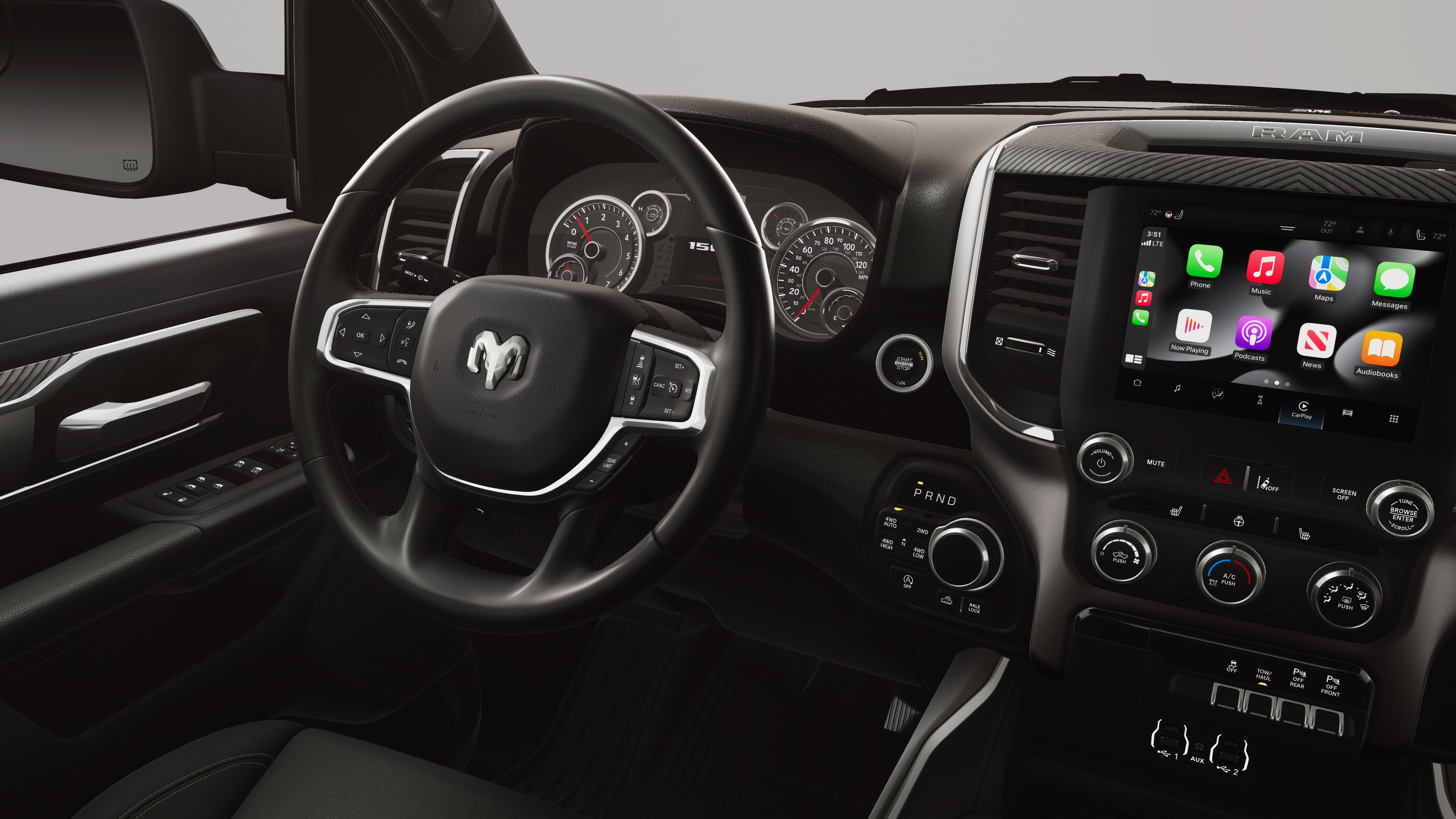 2026 RAM Ram 1500 Big Horn