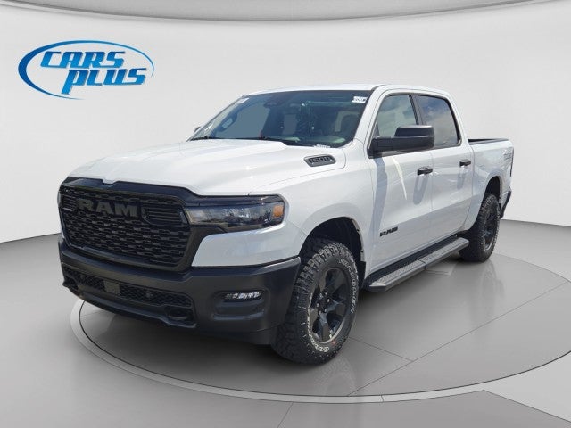 2026 RAM Ram 1500 Warlock