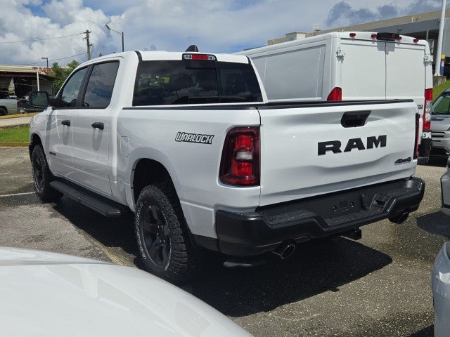 2026 RAM Ram 1500 Warlock
