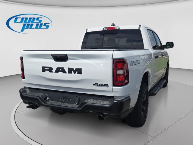 2026 RAM Ram 1500 Warlock
