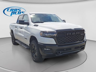 2026 RAM Ram 1500 Warlock