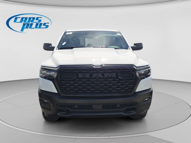 2026 RAM Ram 1500 Warlock