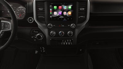 2026 RAM Ram 1500 Warlock