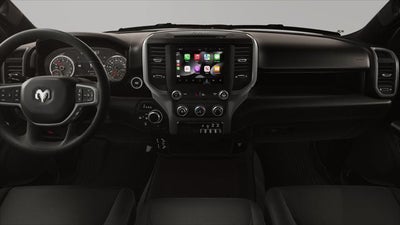 2026 RAM Ram 1500 Warlock