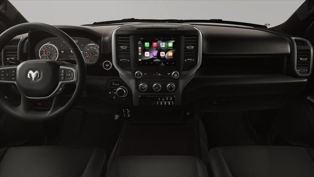 2026 RAM Ram 1500 Warlock