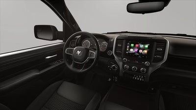 2026 RAM Ram 1500 Warlock