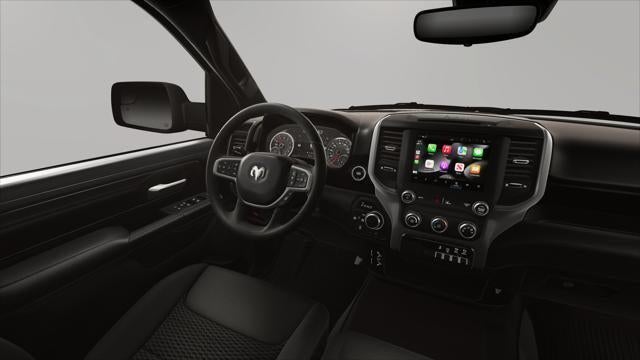 2026 RAM Ram 1500 Warlock
