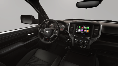 2026 RAM Ram 1500 Warlock