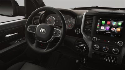 2026 RAM Ram 1500 Warlock