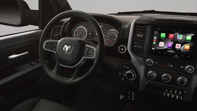 2026 RAM Ram 1500 Warlock