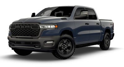 2026 RAM Ram 1500 Warlock
