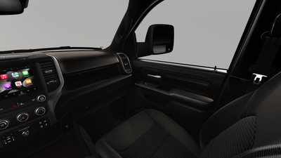 2026 RAM Ram 1500 Warlock