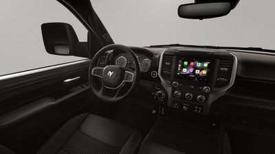 2026 RAM Ram 1500 Warlock