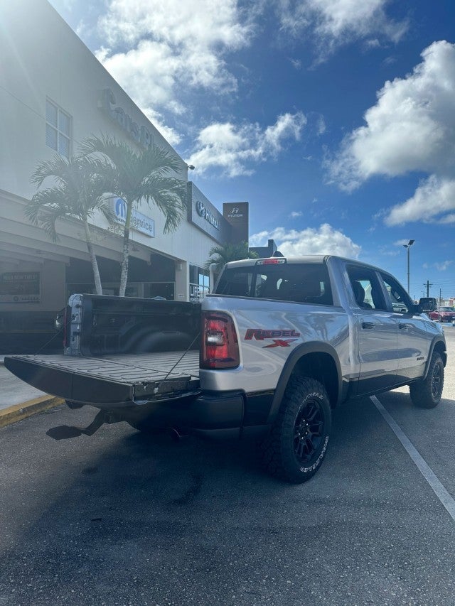 2025 RAM Ram 1500 Rebel
