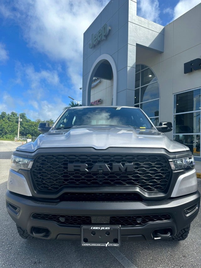 2025 RAM Ram 1500 Rebel