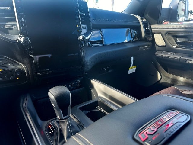 2025 RAM Ram 1500 Rebel