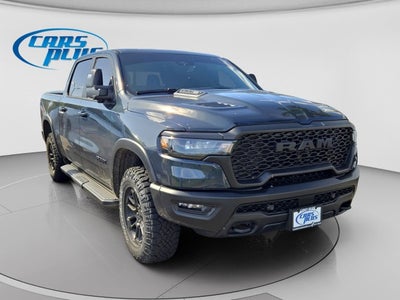 2025 RAM Ram 1500 Rebel