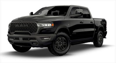 2026 RAM Ram 1500 Rebel