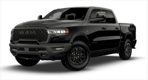 2026 RAM Ram 1500 Rebel
