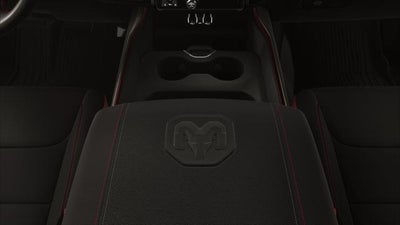 2026 RAM Ram 1500 Rebel