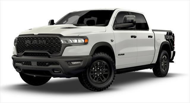 2026 RAM Ram 1500 Rebel